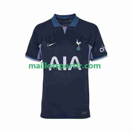 Maillot de Foot Tottenham Hotspur Exterieur 2023/24